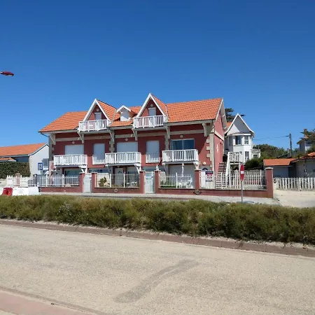 Apartamento Joussac Côté - Devant L'océan