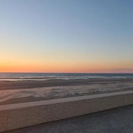 Joussac Côté - Devant L'océan Apartamento Soulac-sur-Mer