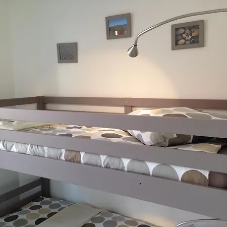 Apartamento Joussac Côté - Devant L'océan