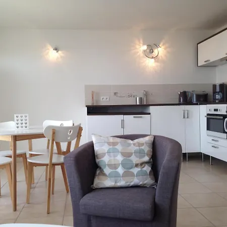 Διαμέρισμα Joussac Cote - Devant L'ocean Soulac-sur-Mer