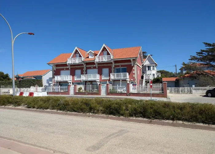 Apartamento Joussac Côté - Devant L'océan