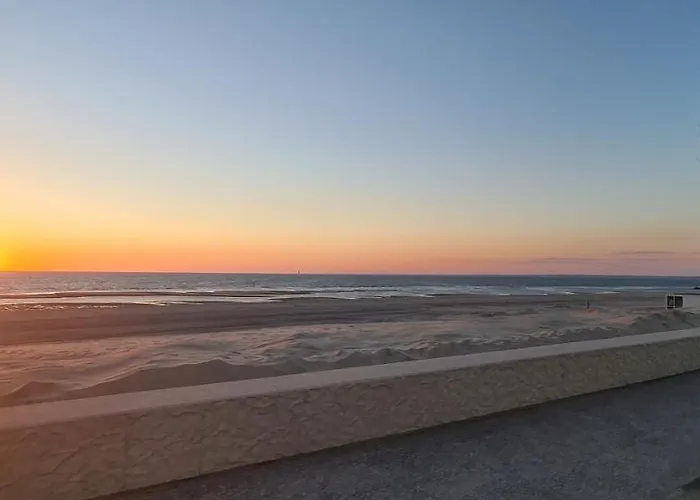Joussac Côté - Devant L'océan Apartamento Soulac-sur-Mer