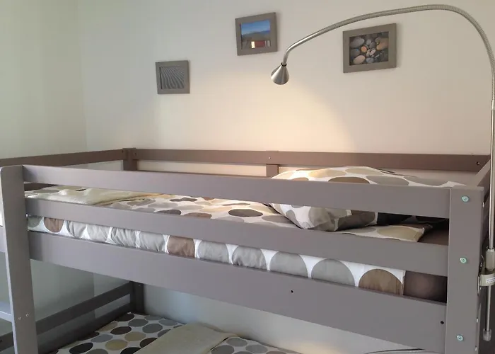 Apartamento Joussac Côté - Devant L'océan