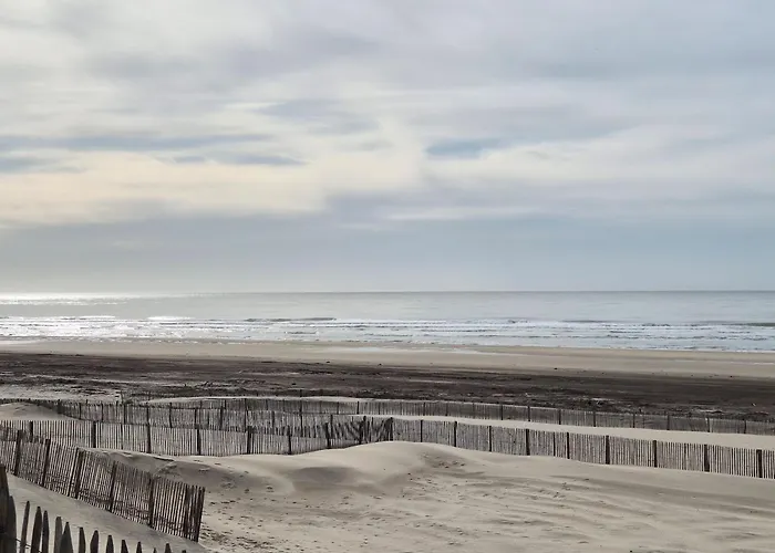 Joussac Côté - Devant L'océan Apartamento