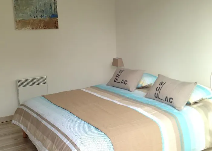 Joussac Côté - Devant L'océan Apartamento