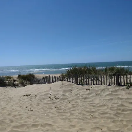 Joussac Cote Plage - Devant L'Ocean Soulac-sur-Mer