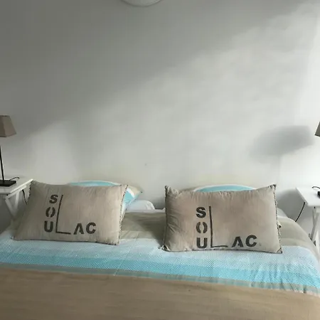 Joussac Cote Plage - Devant L'Ocean Apartment