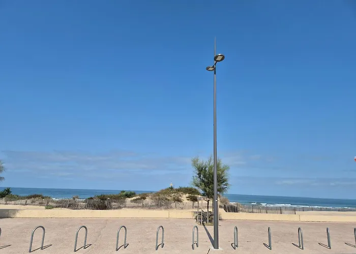 Apartament Joussac Cote - Devant L'ocean