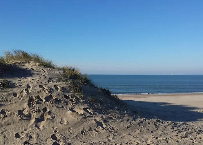 Apartament Joussac Cote - Devant L'ocean *