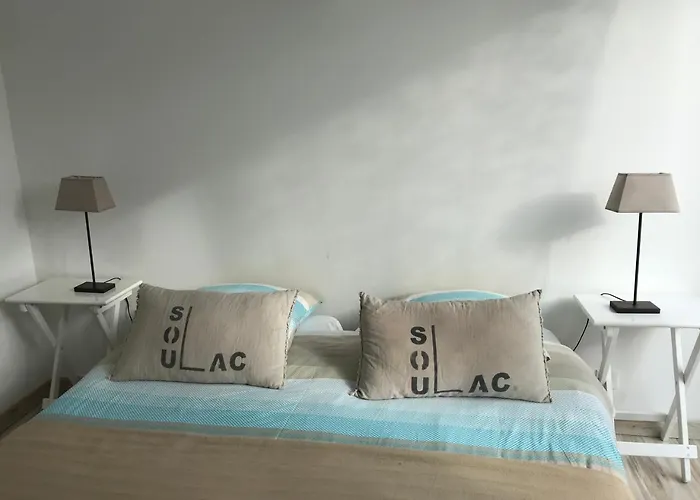 Joussac Cote - Devant L'ocean Апартаменты